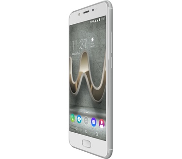 Wiko Ufeel Prime Zilver