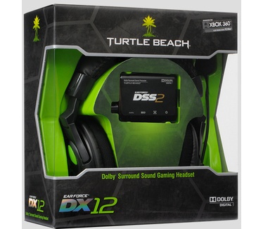 Turtle Beach Ear Force DX12