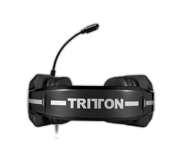 Tritton Tritton Headset Pro+ True 5.1 voor PS3, PS4, Xbox 360, PC, Mac (zwart)
