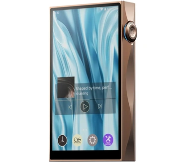 Shanling M3 Plus Master Mocha