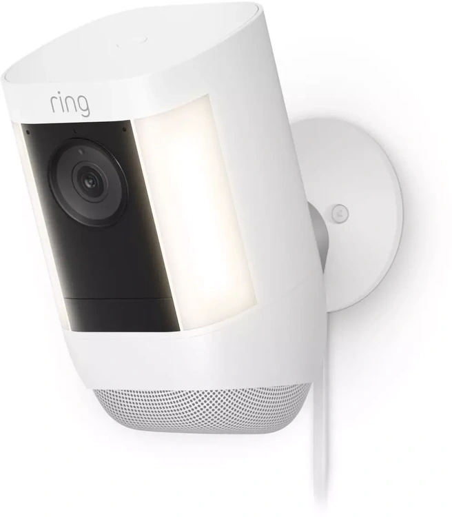 Ring Spotlight Cam Pro Plugin Wit Kenmerken Tweakers