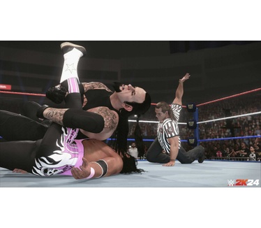 WWE 2K24, PS4