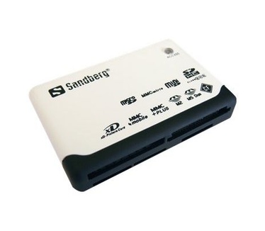 Sandberg Multi Card Reader