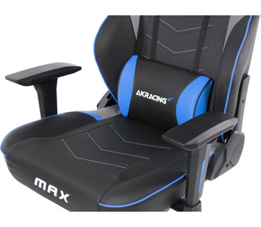 AK Racing Master Max Blauw