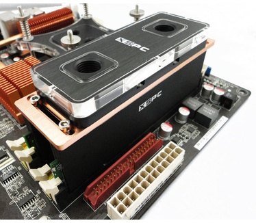 XSPC Memory WaterBlock + Side Plate Set