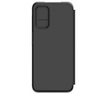 Anymode Samsung by Wallet Flip Cover - Samsung Galaxy A13 - Zwart Zwart