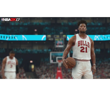NBA 2K17, PS4