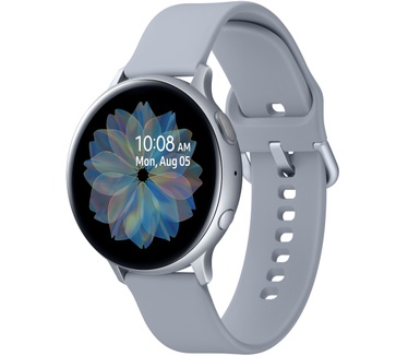 Samsung Galaxy Watch Active2 Aluminium (44mm) Zilver (Zilver)