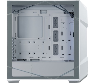 Cooler Master MasterBox TD500 Mesh V2 Wit