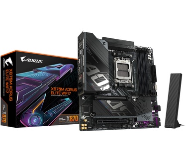 Gigabyte X870M AORUS ELITE WIFI7