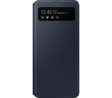 Samsung EF-EA415PBEGEU (Galaxy A41) Zwart