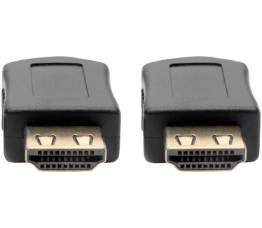 Tripp-Lite P568-025-BK-GRP Zwart