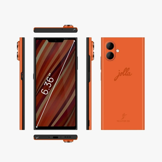 Jolla Phone