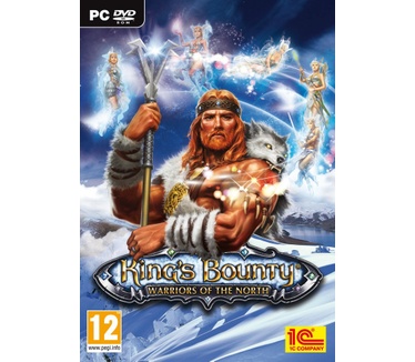 King's Bounty: Warriors of the North, PC (Windows)