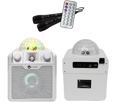 N-GEAR Disco Block 410