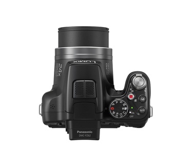 Panasonic Lumix DMC-FZ62 Zwart