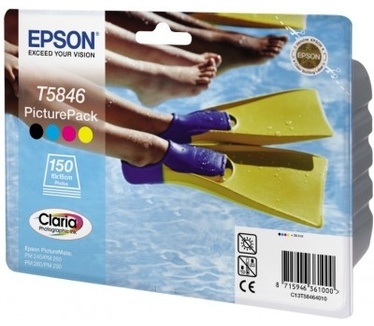 Epson PicturePack 4-Coulered T5864