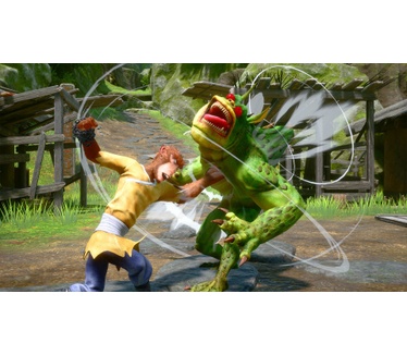 Monkey King: Hero is Back, PS4