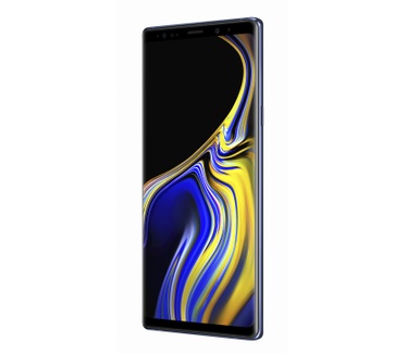Samsung Galaxy Note 9 (8GB intern, 512GB opslag) Blauw