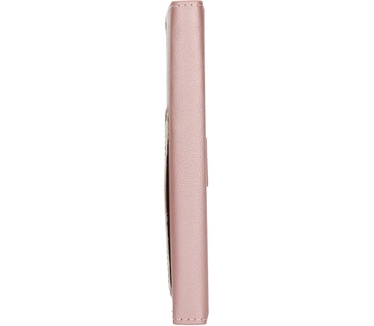 Mobiparts Classic Wallet Case Apple iPhone 13 Pink