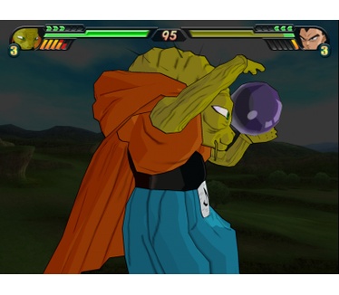 Dragon Ball Z: Budokai Tenkaichi 3