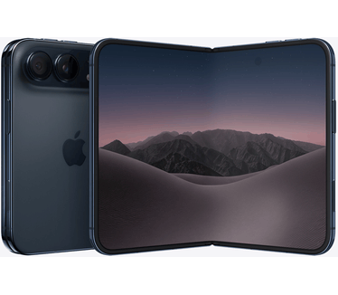 Apple iPhone Duo 1TB Blauw
