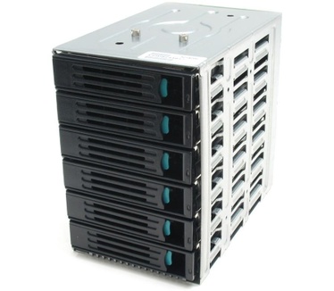 Intel SC5400 6-Drive Hot Swap SAS/SATA