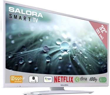 Salora 32LED9112CSW Wit