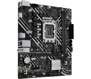 ASUS PRIME H610M-K D4 ARGB