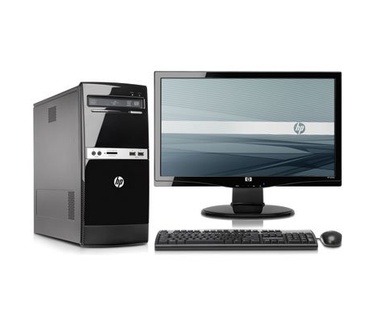 HP 500B MT (XF939EA) + S2031a