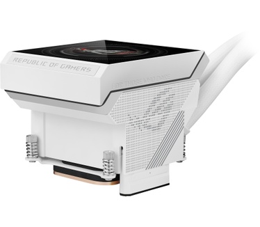 ASUS ROG STRIX SLC IV 360 ARGB LCD WHT