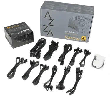 Azza ATX 3.1 1000W GOLD