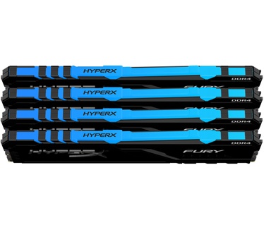 HyperX Fury RGB HX436C17FB3AK4/64