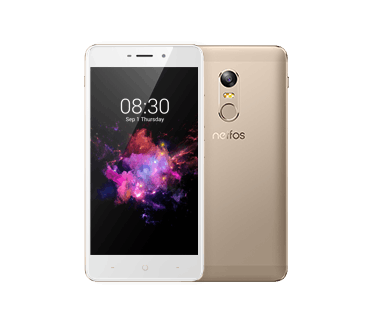 TP-Link Neffos X1 Goud, Grijs