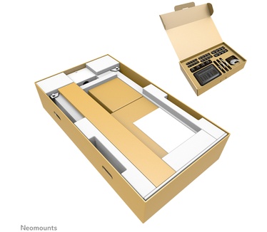 Neomounts by Newstar Neomounts by Newstar gemotoriseerde vloersteun