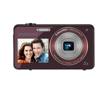 Samsung ST700 Zilver