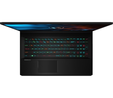 MSI GP76 10UG-008BE Leopard