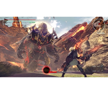 God Eater 3, Switch