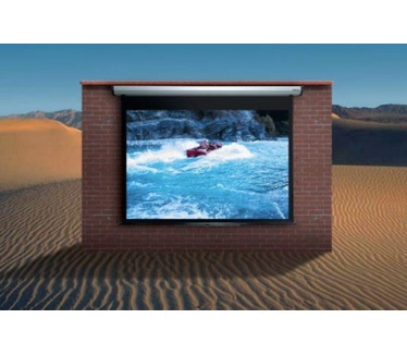 Reflecta Motor GF Silverline Lux 350 x 241 cm