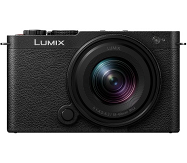Panasonic Lumix S9 + S-R1840
