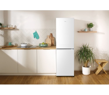 Etna KOELKAST COMBI BOTTOM KCV182NWIT