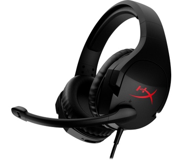 HP HyperX Cloud Stinger (Rood, Zwart)