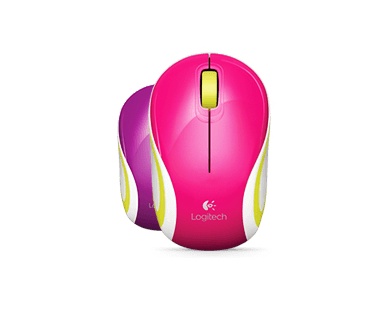 Logitech M187