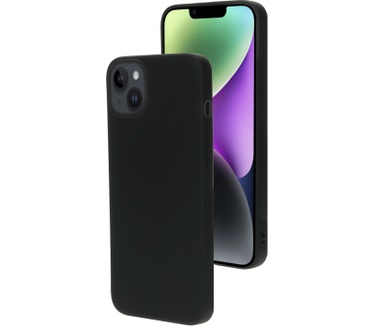 Mobiparts Silicone Cover Apple iPhone 14 Plus Black
