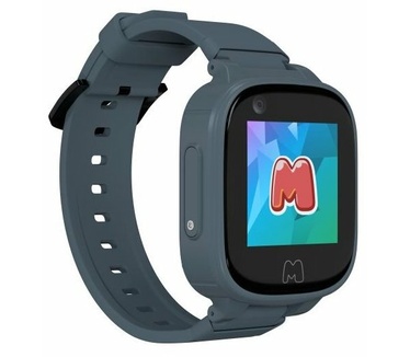 Moochies Moochies Smartwatch 4G - Grijs Grijs (Grijs)