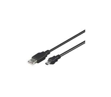 Goobay USB MINI-B  5 pin 300 3m