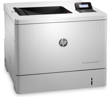 HP Color Enterprise M553n