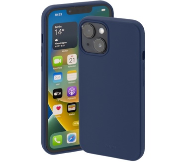 Hama 00215511 (iPhone 14) Blauw
