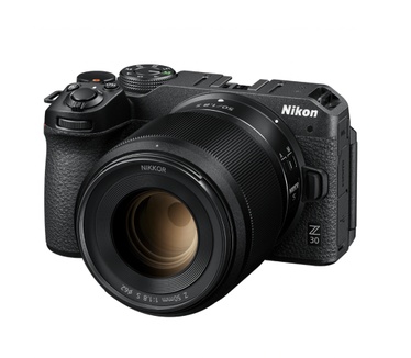 Nikon Z30 18-140 Zwart