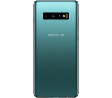 Samsung Galaxy S10+ (8GB intern) 128GB Groen